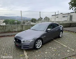 Jaguar XE 2.0 D Prestige Aut.