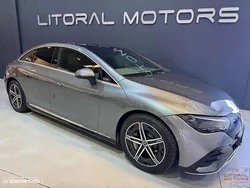 Mercedes-Benz EQE 350+ Edition AMG Line