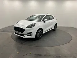 Ford Puma 1.0 Flexifuel 125 ch mHEV S&S BVM6 ST-Line