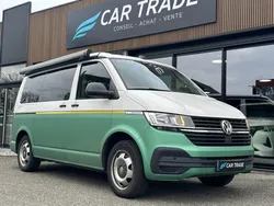 VOLKSWAGEN CALIFORNIA Transporter 3.08T 2.0 16V TDI - 150 T6 SG COMBI Coast PHASE 2