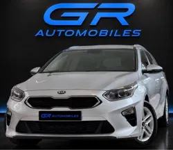 Kia ceed cee d sw break 1.6 crdi 136 active business bluetooth / gps / camera 1ERE MAIN