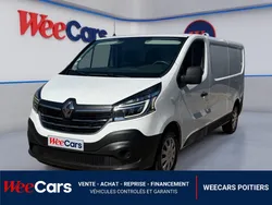 RENAULT TRAFIC L2H1 1300 Kg 2.0 dCi 120 Fourgon Confort L2H1