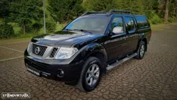 Nissan Navara DPF Platinum Evo