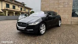 Jaguar I-Pace EV400 AWD SE