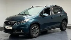 Peugeot 2008 1.6 BLUEHDI 120 ALLURE - Camera de Recul