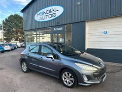 Peugeot 308 1.6 thp 150cv gps toit panoramique ct ok garantie 12 mois