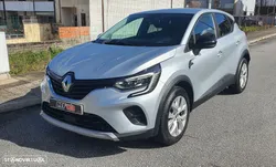 Renault Captur TCe 100 INTENS