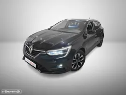 Renault Mégane Sport Tourer 1.5 Blue dCi Limited
