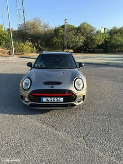 MINI Clubman Cooper SD Auto