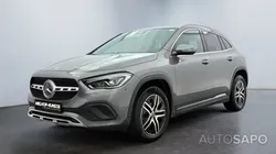 Mercedes-Benz Classe GLA de 2022