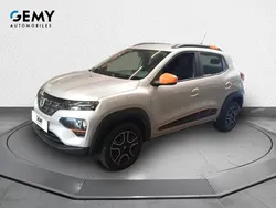 DACIA Spring Achat Intégral Confort Plus