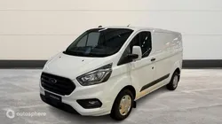 Ford Transit Custom Véhicule utilitaire ou Société 280 L1H1 2.0 EcoBlue 130 Trend Business 7cv