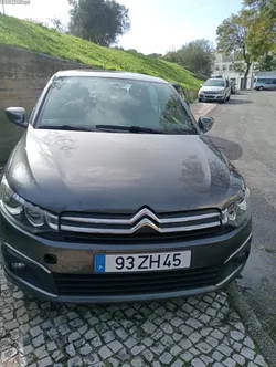 Citroën C-Elysée 1.5hdi