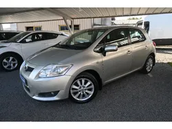 Toyota Auris 126 D-4D Linéa Sol