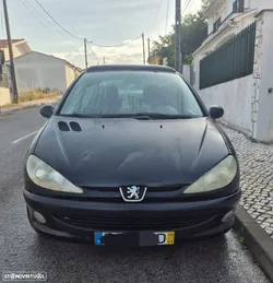 Peugeot 206 1.1 Color Line