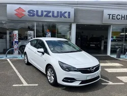 Opel Astra 1.2 Turbo 130ch Elegance 7cv