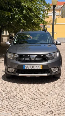 Dacia Sandero 0.9 TCe Stepway