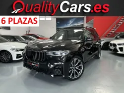 BMW X7 M50iA