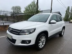 Volkswagen Tiguan 2.0 tdi 140 cv carat édition