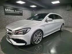 MERCEDES CLA Shooting Brake 45 - BV Speedshift DCT AMG 4-Matic