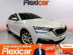 Skoda Scala 1.6 TDI Style DSG 85kW
