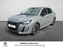 Peugeot 208 1.2 PureTech 100ch S&S Allure EAT8