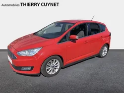 Ford C-Max 1.0 EcoBoost 125 S&S Titanium