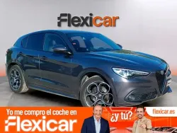 Alfa Romeo Stelvio 2.2 Diésel 154kW (210CV) Veloce Q4