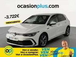 VOLKSWAGEN Golf 1.5 eTSI R-Line DSG 110kW