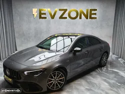Mercedes-Benz CLA 45 AMG 4Matic+ Speedshift 8G-DCT