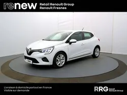 Renault clio societe blue dci 100 21n business
