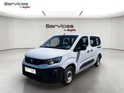 Peugeot Partner CABINE APPROFONDIE CA XL BLUEHDI 130 S&S EAT8