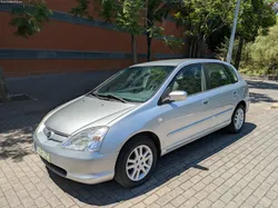 Honda Civic Exclusive