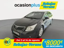 Toyota Avensis CS 2.2D-4D Advance