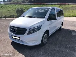 Mercedes-Benz Vito Tourer 111 CDi/34 Select