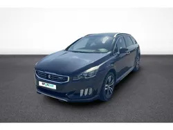 Peugeot 508 RXH 2.0 BlueHDi 180ch S&S EAT6 Allure