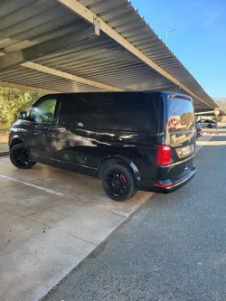 Volkswagen T6 transporter xénon à aménager