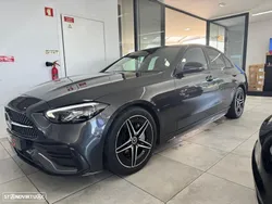 Mercedes-Benz C 300 d AMG Line