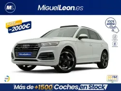 AUDI Q5 55 TFSIe S line quattro-ultra S tronic