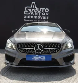 Mercedes-Benz CLA 220 CDI AMG Line Aut.111g