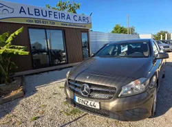 Mercedes-Benz A 180 CDi BlueEfficiency Style Aut.