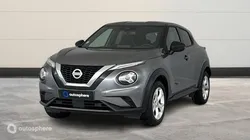 Nissan Juke 1.0 DIG-T 114ch N-Connecta DCT 2021.5