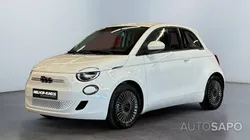 Fiat 500e de 2022