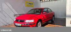 VW Passat 1.9 TDi Confortline