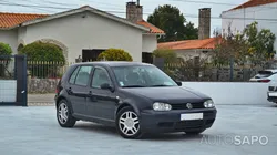Volkswagen Golf 1.9 TDi 25 Anos de 2001