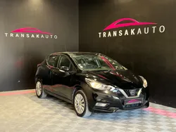 NISSAN MICRA 2019 1.0 IG 71 ch