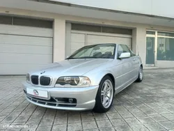 BMW 320 Ci Cabrio