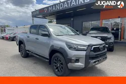 Toyota Hilux 2.8 204 BVA INVINCIBLE 4PL