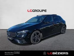 Mercedes-benz Classe A 200 d 150ch AMG Line 8G-DCT