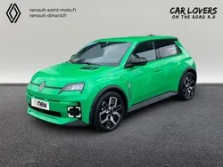 RENAULT Renault 5 E-Tech Electrique 150 ch autonomie confort Techno